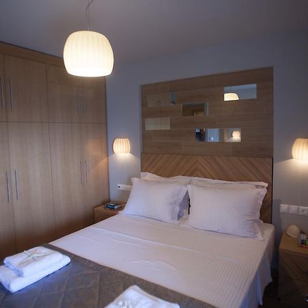 Pallas Luxury Apartments アムリアニ エクステリア 写真