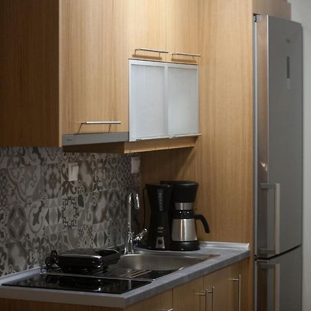 Pallas Luxury Apartments アムリアニ エクステリア 写真