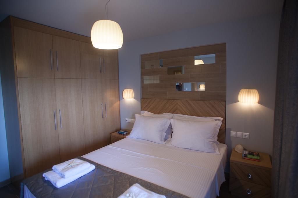 Pallas Luxury Apartments アムリアニ エクステリア 写真