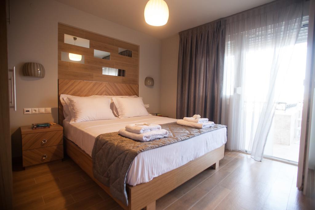 Pallas Luxury Apartments アムリアニ エクステリア 写真