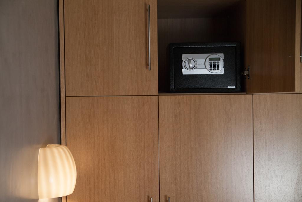 Pallas Luxury Apartments アムリアニ エクステリア 写真