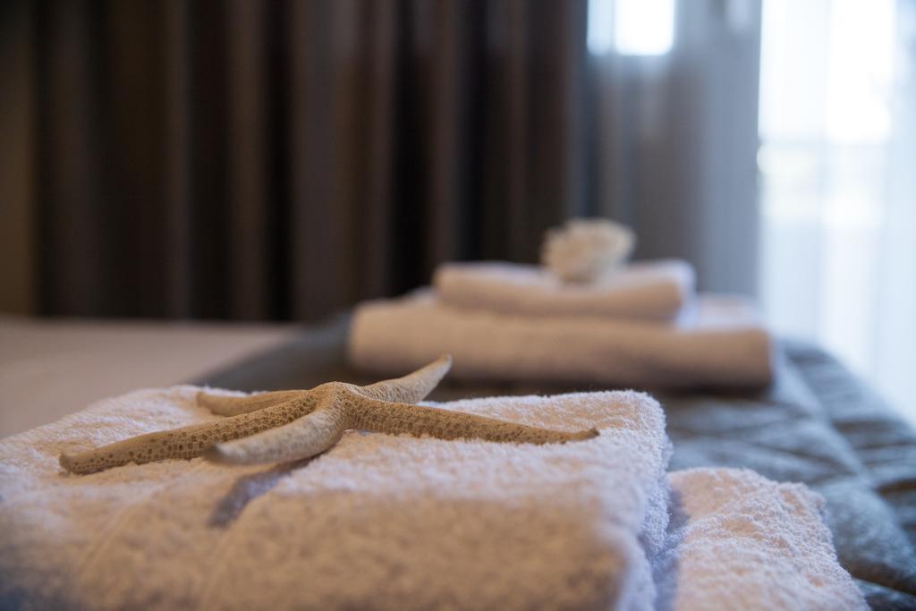 Pallas Luxury Apartments アムリアニ エクステリア 写真
