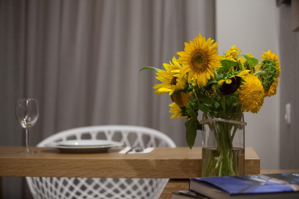 Pallas Luxury Apartments アムリアニ エクステリア 写真
